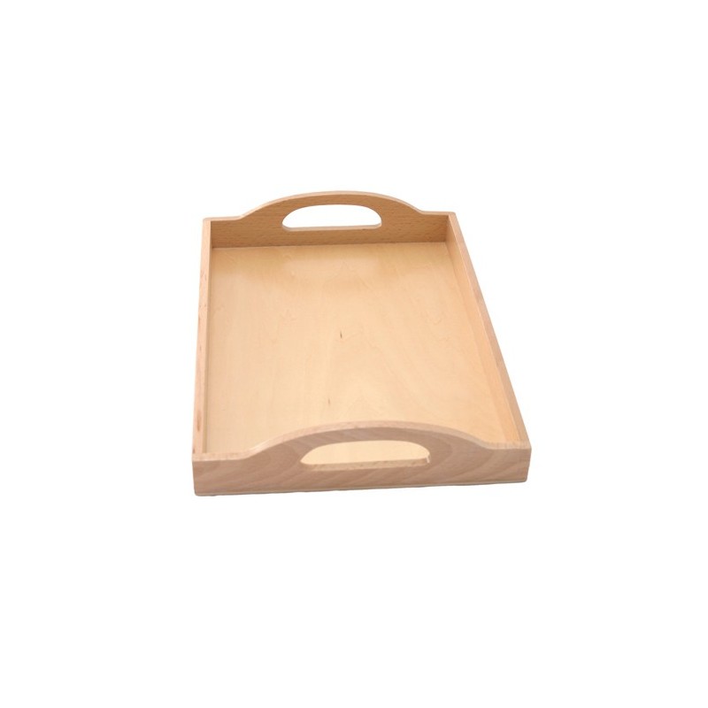 Holztablett  32 x 22