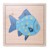 Tierpuzzle - Ryba