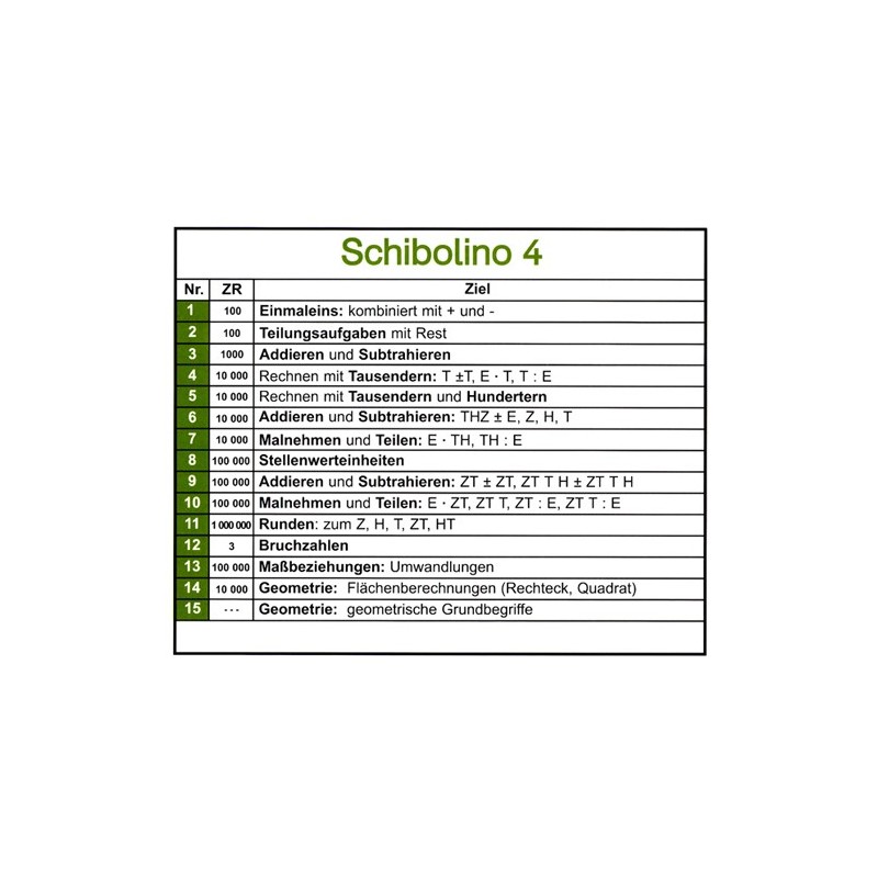 Schibolino 4