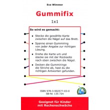 Gummifix 1x1