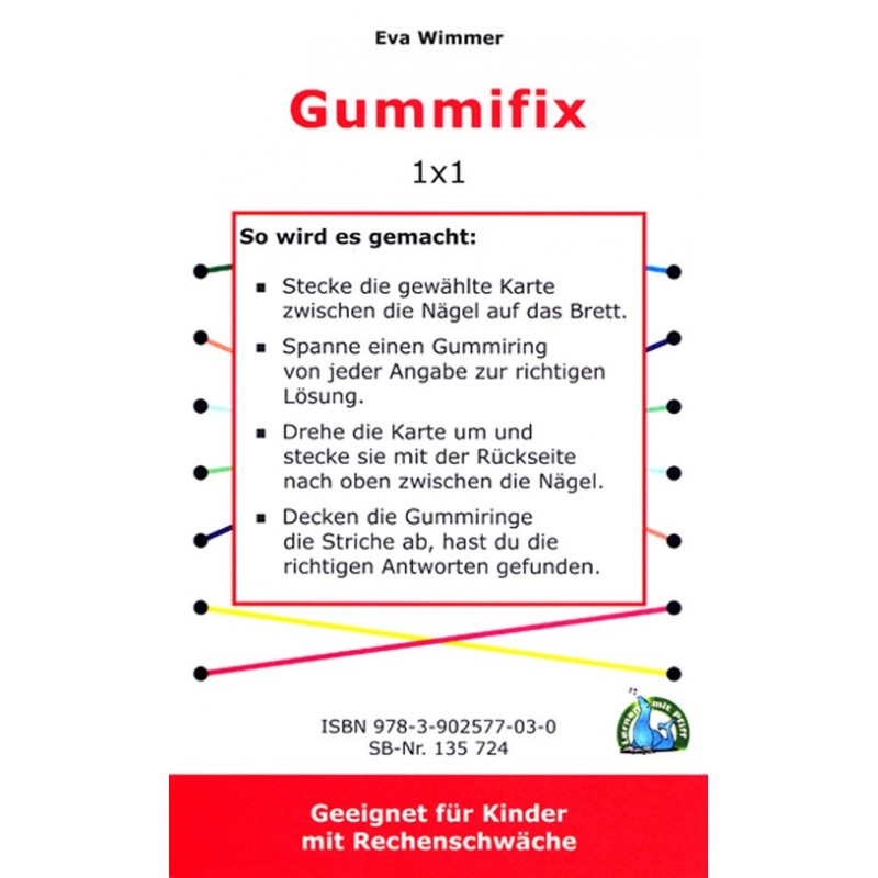 Gummifix 1x1