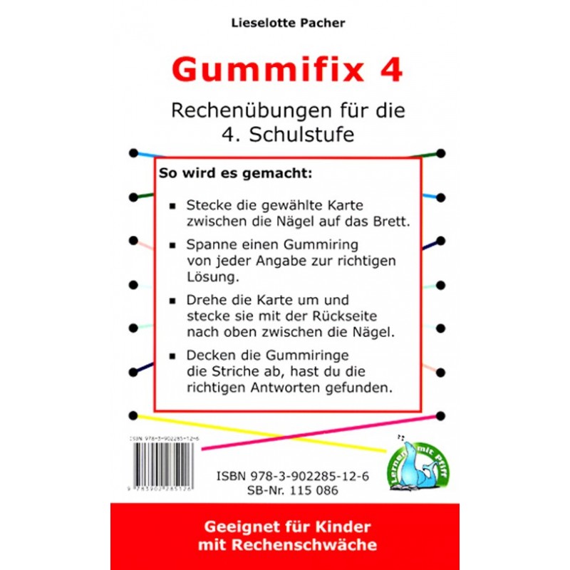 Gummifix 4