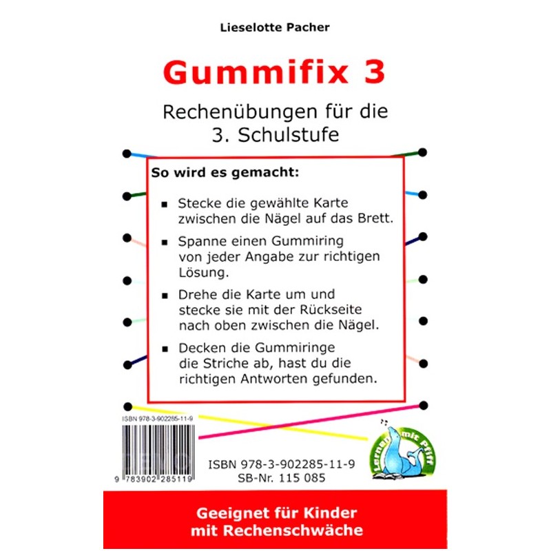 Gummifix 3