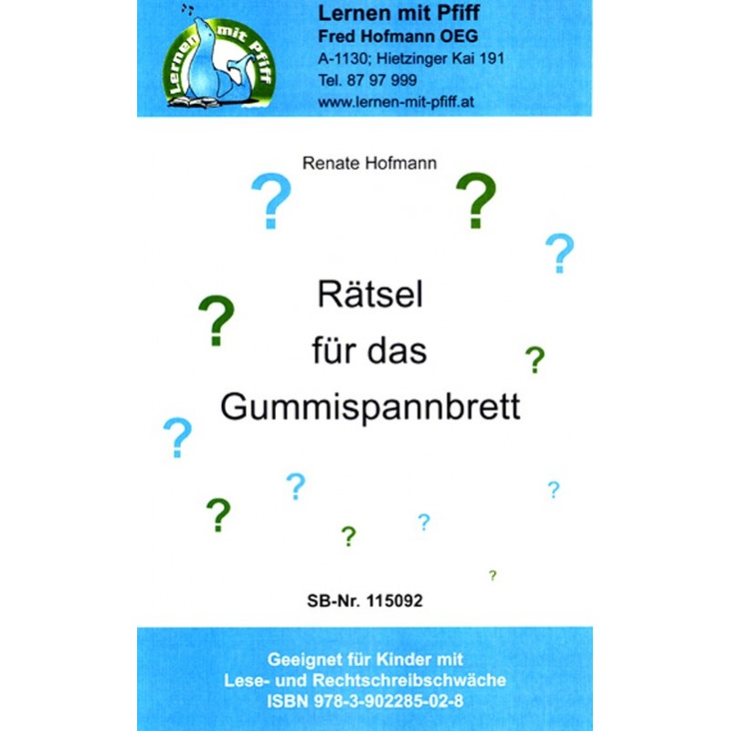 Gummifix - Rätselspaß
