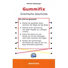 Gummifix - Greek history