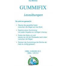 Gummifix - Lesen