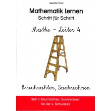 Maths Leader 5: Fractional Arithmetic