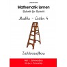 Math ladder 1: building numbers