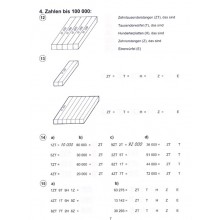 Math ladder 1: building numbers