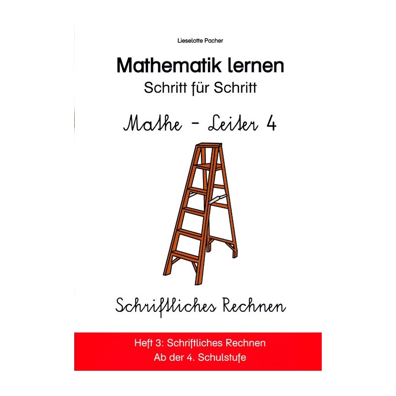 Vodca matematiky 3: Písomná aritmetika