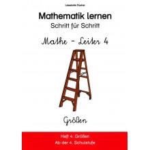 Math ladder 4: sizes