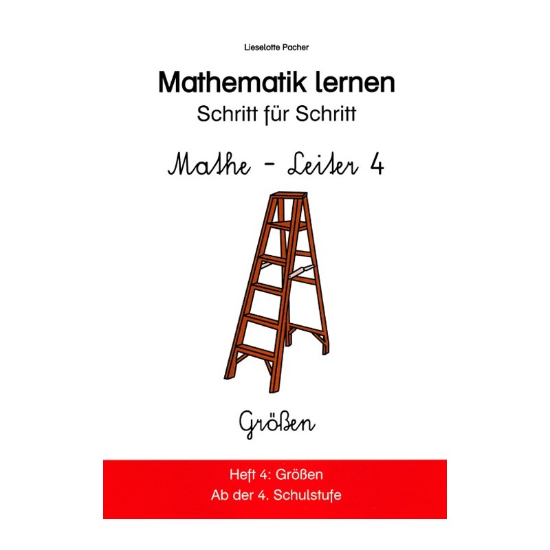 Matematický líder 4: Veľkosti