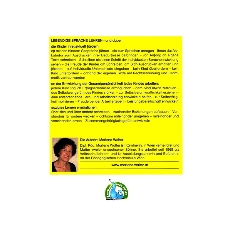 Teach living language
