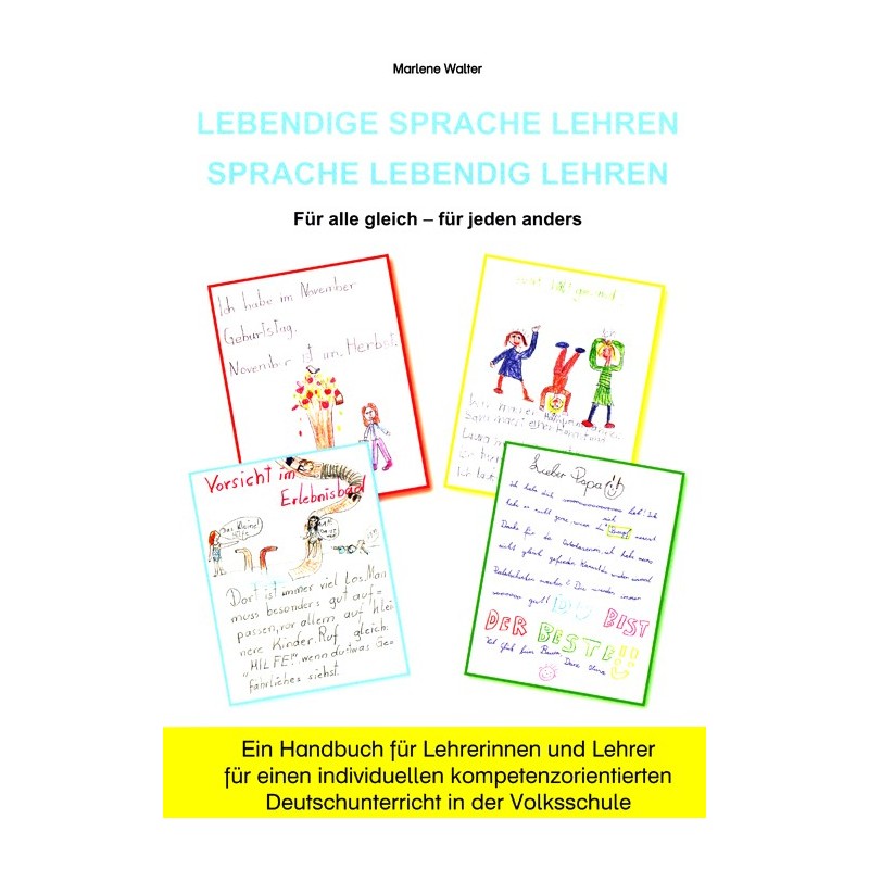 Teach living language