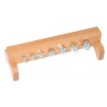 Nuts and Bolts frame-20mm thickness beechwood