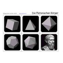 Platonische Körper (This item is available in english)