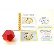 Platonic solids (This item is available in english)