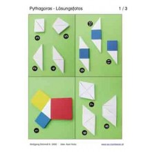 Pythagoräischer Lehrsatz (This item is available in english)