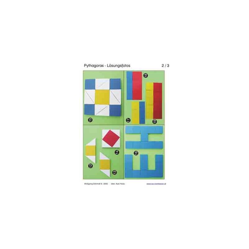 Pythagorean theorem (This item is available in english)