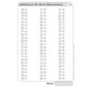 Rechenkartei im Zahlenraum 100