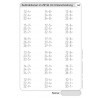 Rechenkartei im Zahlenraum 100