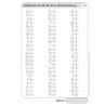 Rechenkartei im Zahlenraum 100
