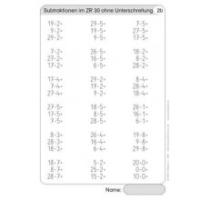 Computing file in the number range 100