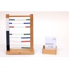 Large calculation frame, numerical value LEFT (This item is available in english)