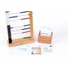Large calculation frame, numerical value LEFT (This item is available in english)