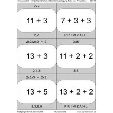Ring board part 2: Hundred field