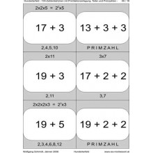 Ring board part 2: Hundred field