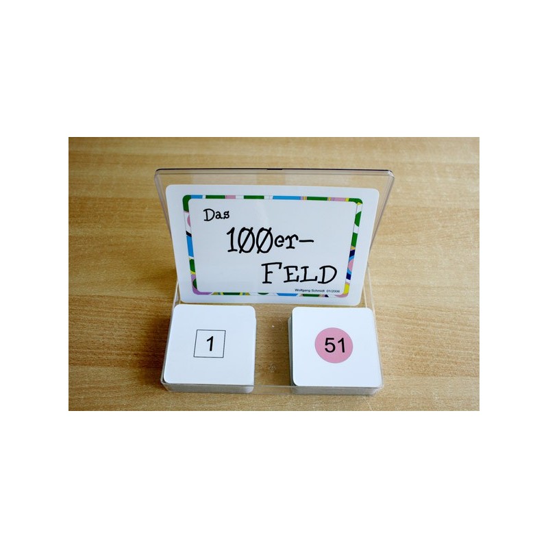 Ring board part 2: Hundred field