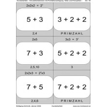 Ring board part 2: Hundred field
