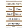 Rosa Turm und Braune Treppe