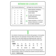 Römische Zahlen