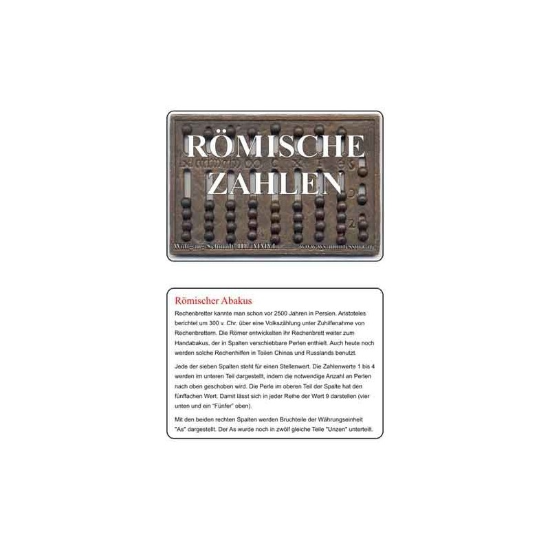 Römische Zahlen