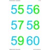 Roman numerals - hundreds field