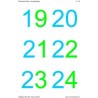 Roman numerals - hundreds field