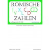 Römische Zahlen - Hunderterfeld