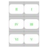 Roman numerals - hundreds field
