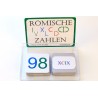 Römische Zahlen - Hunderterfeld