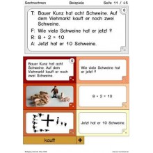 Sachrechnen