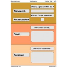 Sachrechnen