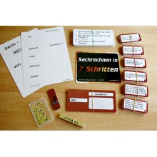 Sachrechnen