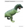 Sliding and revealing game deposits - dinosaurs