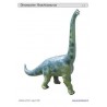 Sliding and revealing game deposits - dinosaurs