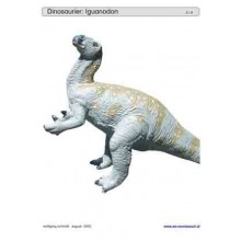 Schiebe- und Aufdeckspieleinlagen - Dinosaurier