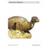 Sliding and revealing game deposits - dinosaurs