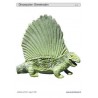 Schiebe- und Aufdeckspieleinlagen - Dinosaurier