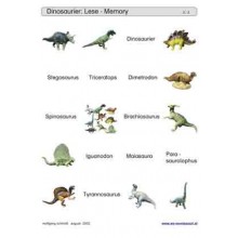 Sliding and revealing game deposits - dinosaurs